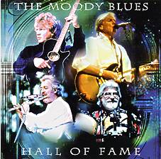 THE MOODY BLUES - Hall Of Fame