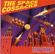 THE SPACE COSSACKS - Tsar Wars