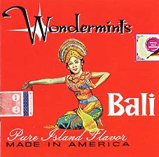 THE WONDERMINTS - Bali