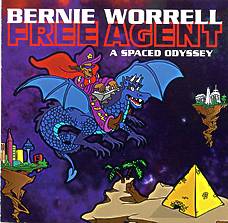 BERNIE WORRELL - Free Agent: A Spaced Odyssey