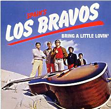 LOS BRAVOS - Bring A Little Lovin