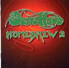 STEVE HOWE - Homebrew 2