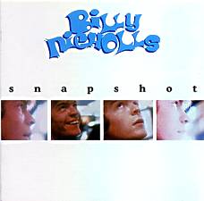 BILLY NICHOLLS - Snapshot