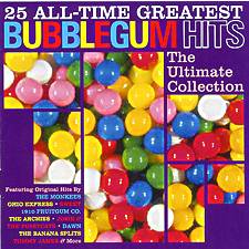 25 All-Time Greatest Bubblegum Hits