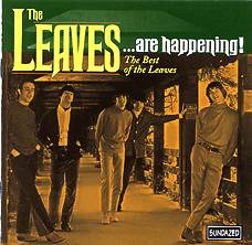 THE LEAVES - The Leaves Are Happening - The Best Of The Leaves